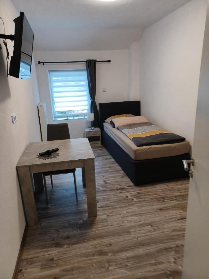 Nettes Landhaus Winterspelt Exteriör bild