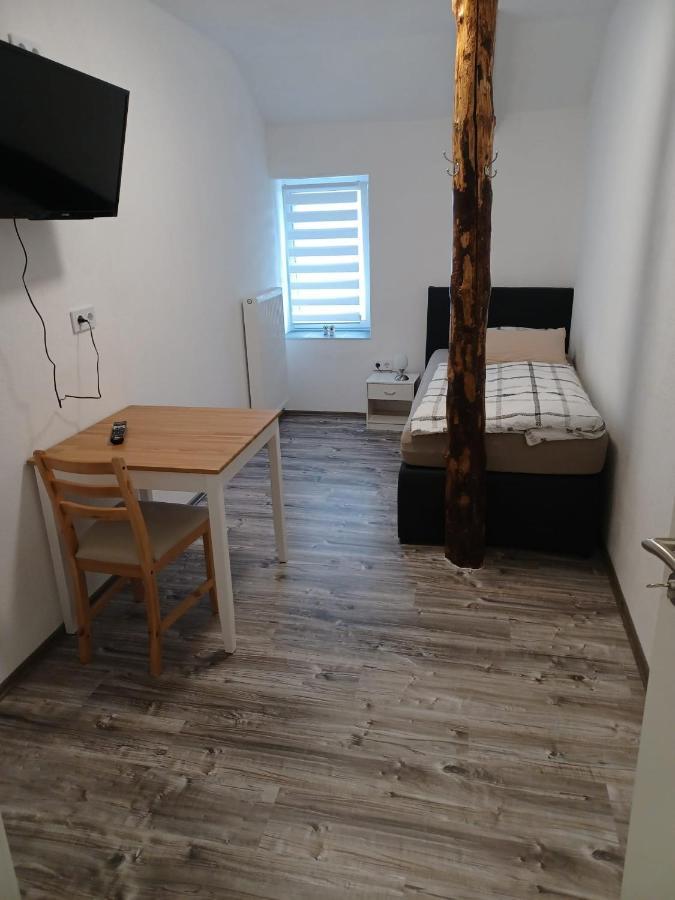 Nettes Landhaus Winterspelt Exteriör bild