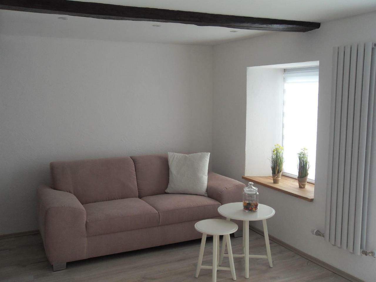 Nettes Landhaus Winterspelt Exteriör bild
