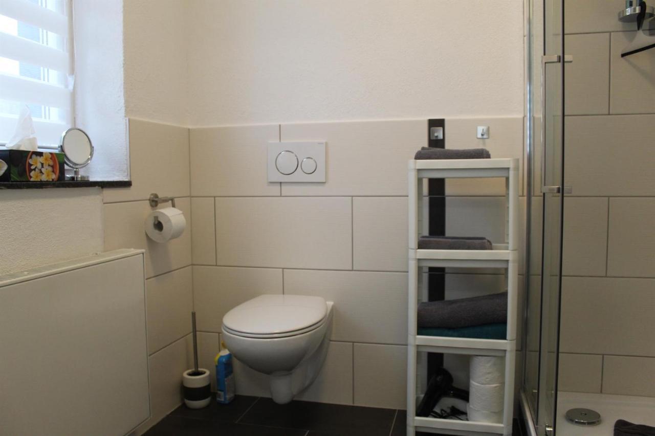 Nettes Landhaus Winterspelt Exteriör bild