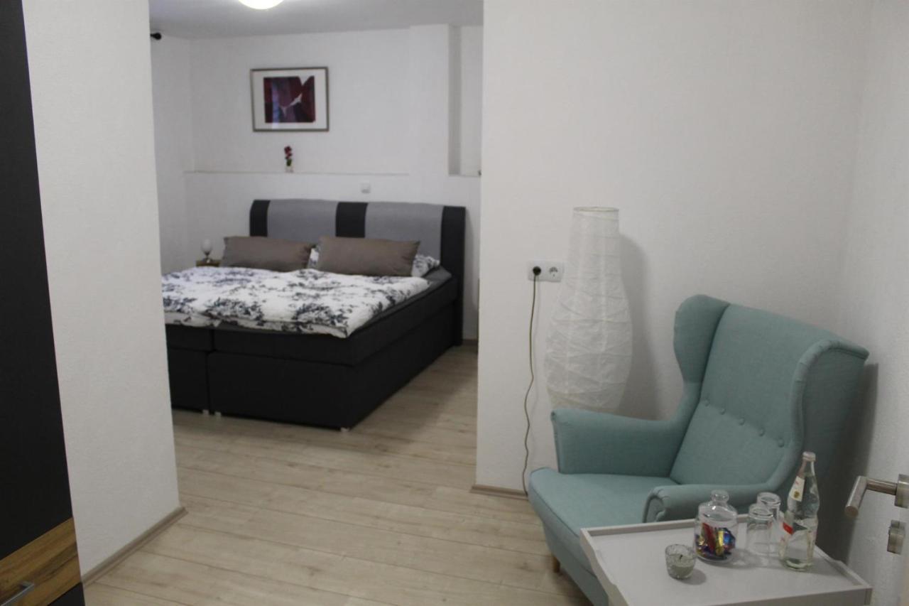 Nettes Landhaus Winterspelt Exteriör bild