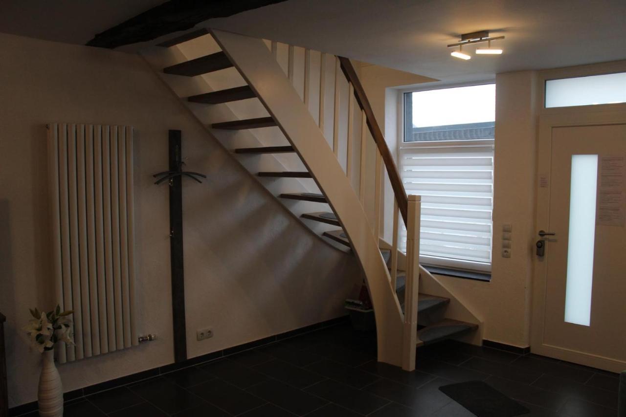 Nettes Landhaus Winterspelt Exteriör bild
