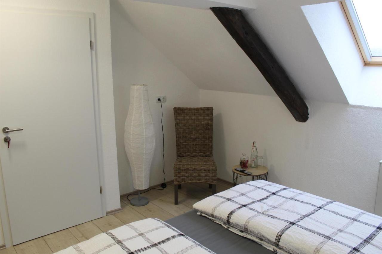 Nettes Landhaus Winterspelt Exteriör bild