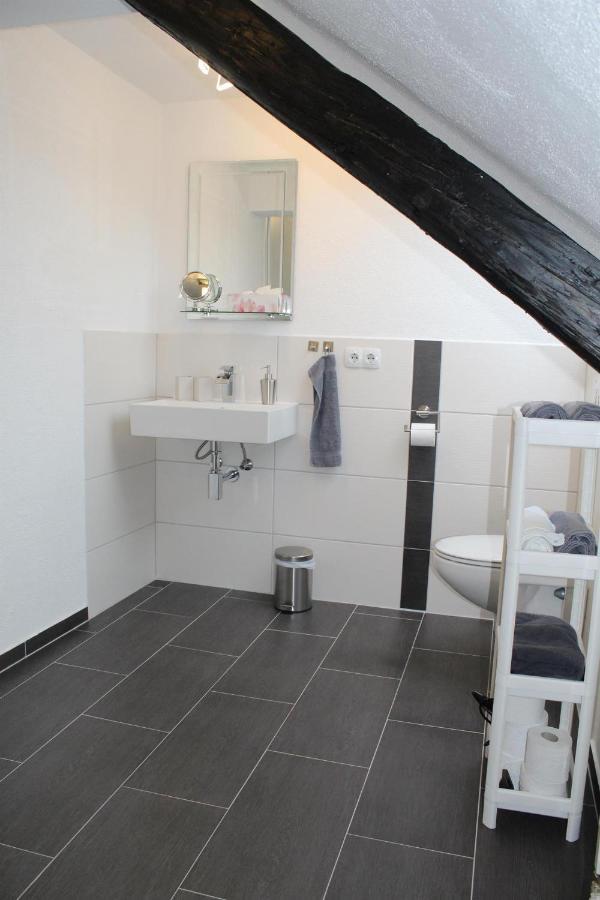 Nettes Landhaus Winterspelt Exteriör bild