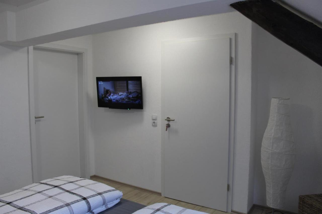 Nettes Landhaus Winterspelt Exteriör bild