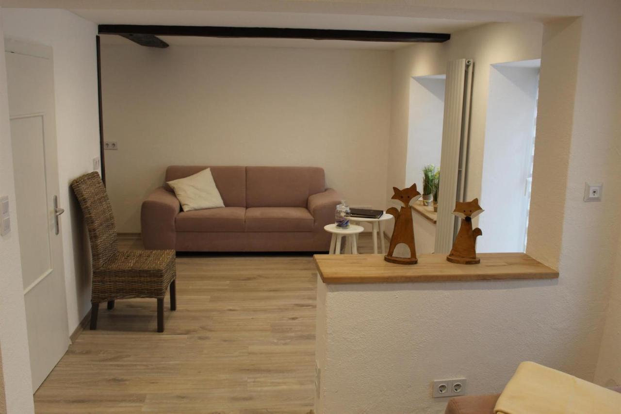 Nettes Landhaus Winterspelt Exteriör bild